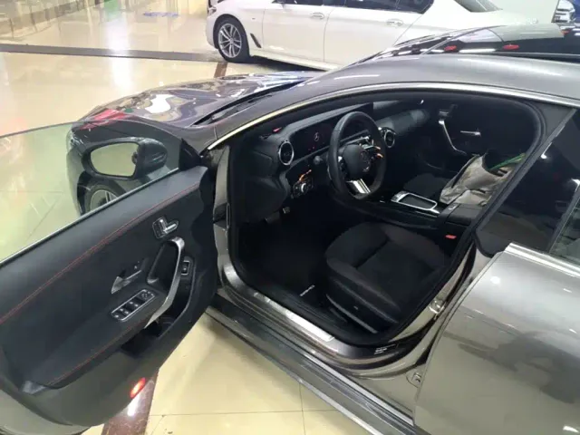 Mercedes-Benz CLA-Class — Фото автомобиля 15