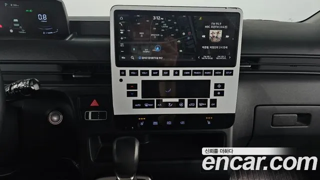 Hyundai Staria Staria Карго 5 мест — Фото автомобиля 14