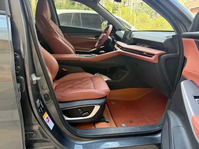 Changan CS75 Plus — Фото автомобиля 7