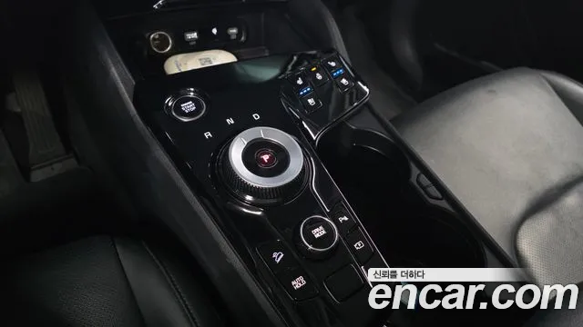 Kia Sportage — Фото автомобиля 8