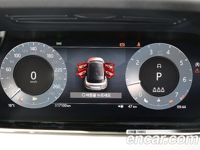 Land Rover Range Rover Evoque — Фото автомобиля 6