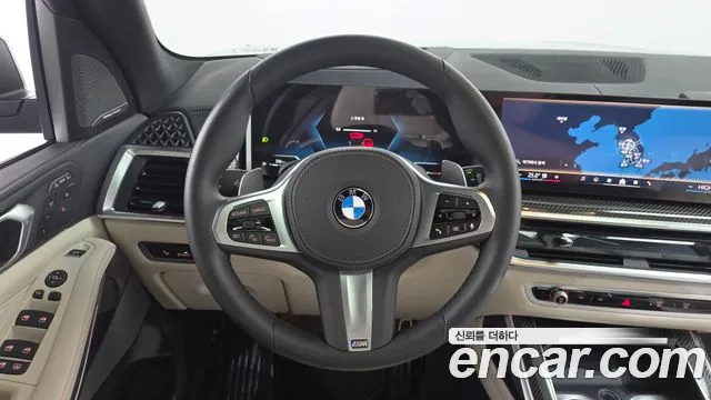 BMW X7 G07 — Фото автомобиля 18