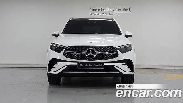 Mercedes-Benz GLC-Class X254 — Фото автомобиля 3