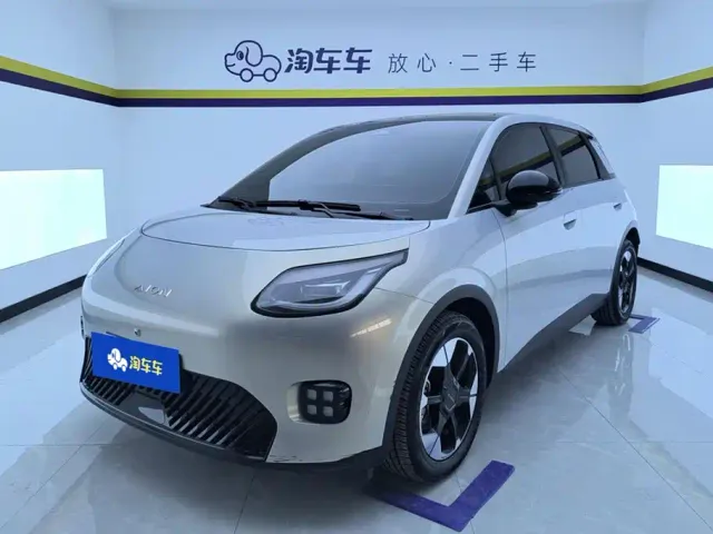 Фотография автомобиля — GAC Aion UT