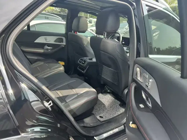 Mercedes-Benz GLE-Class AMG — Фото автомобиля 8