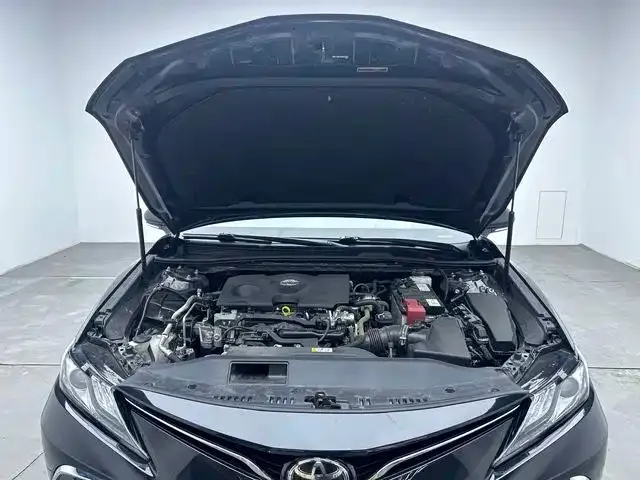 Toyota Camry — Фото автомобиля 14
