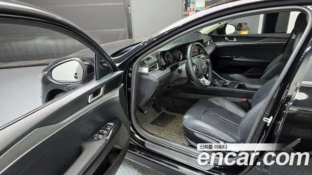 Kia K5 K5 3 поколение 2.0 LPI(Для проката) — Фото автомобиля 10