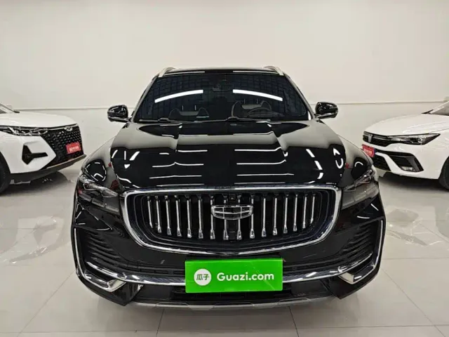 Geely Xingyue L — Фото автомобиля 2