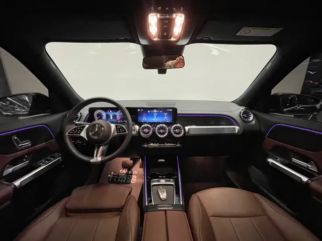 Mercedes-Benz GLB-Class — Фото автомобиля 28