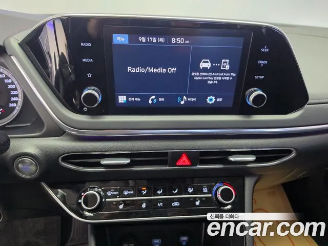 Hyundai Sonata DN8 — Фото автомобиля 13