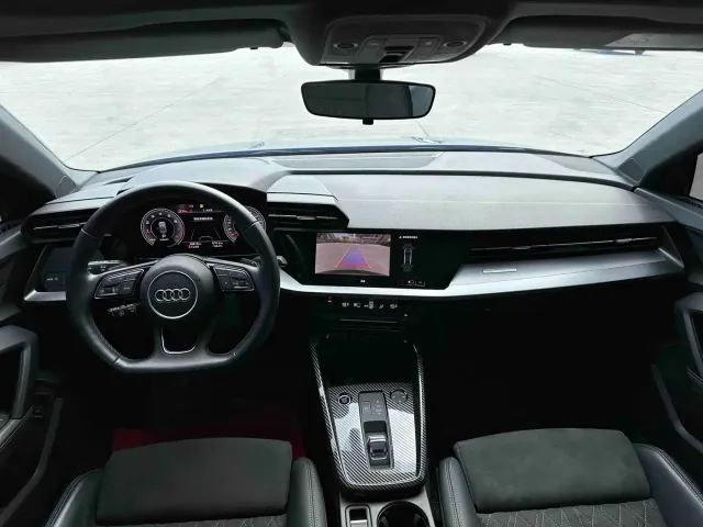 Audi A3 — Фото автомобиля 17
