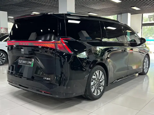 Buick Zhijing Shijia — Фото автомобиля 6