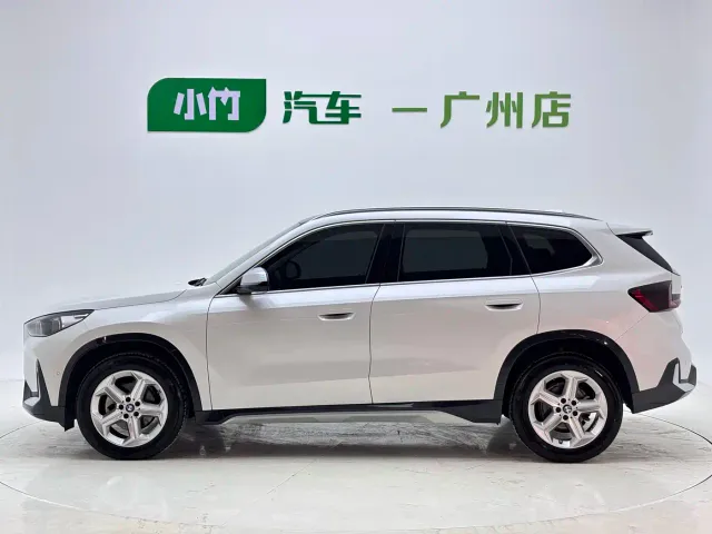 BMW X1 — Фото автомобиля 7