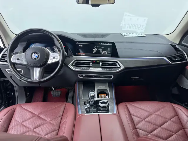 BMW X5 — Фото автомобиля 10