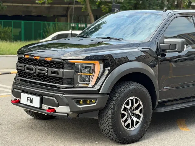 Ford F-150 Raptor — Фото автомобиля 4