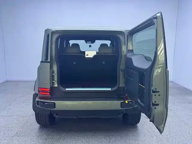 iCAR V23 — Фото автомобиля 9