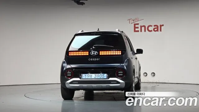 Hyundai Casper Casper Electric — Фото автомобиля 4