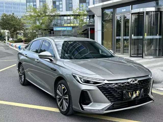 Chery Arrizo 8 — Фото автомобиля 3