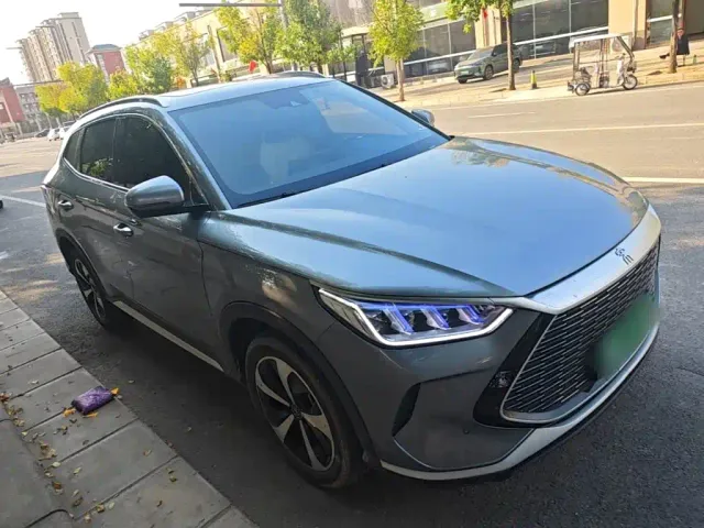 BYD Song PLUS — Фото автомобиля 3