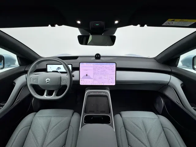 Nio ET5 — Фото автомобиля 4