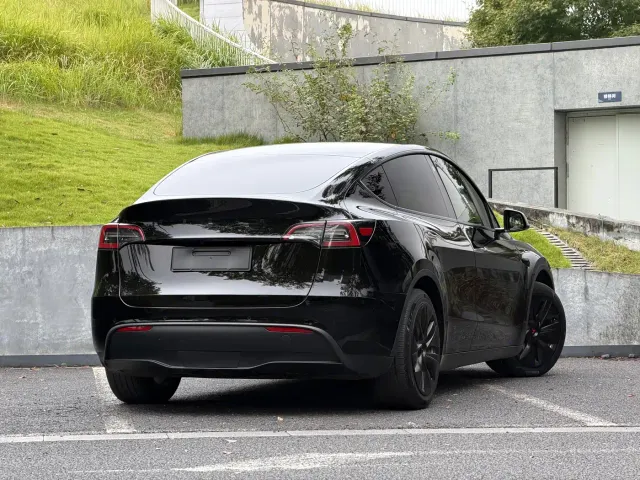 Tesla Model Y — Фото автомобиля 7