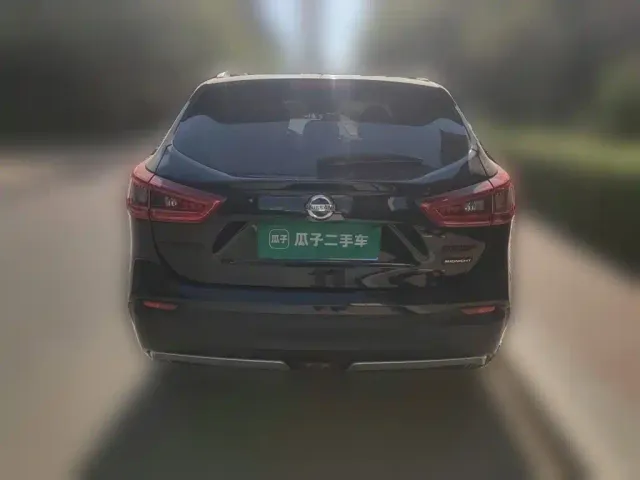 Nissan Qashqai — Фото автомобиля 7