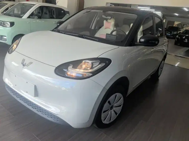 Фотография автомобиля — Wuling Bingo