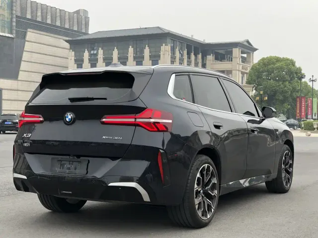 BMW X3 — Фото автомобиля 6