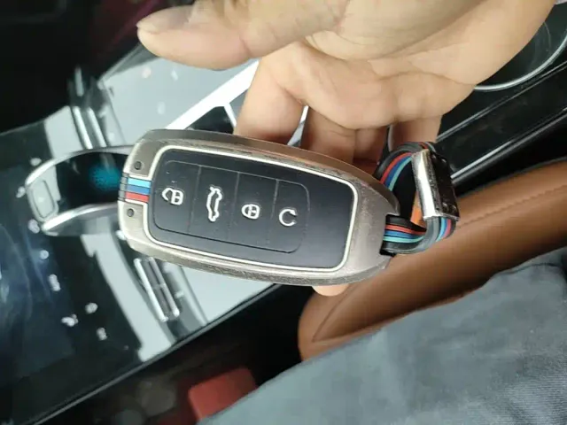 Chery Tiggo 8 PLUS — Фото автомобиля 8