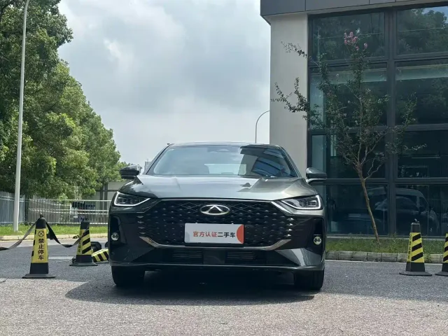 Chery Arrizo 8 PRO — Фото автомобиля 2