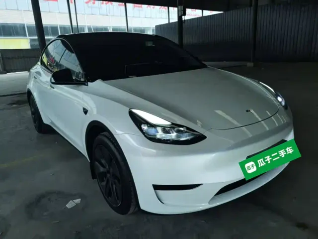 Tesla Model Y — Фото автомобиля 3
