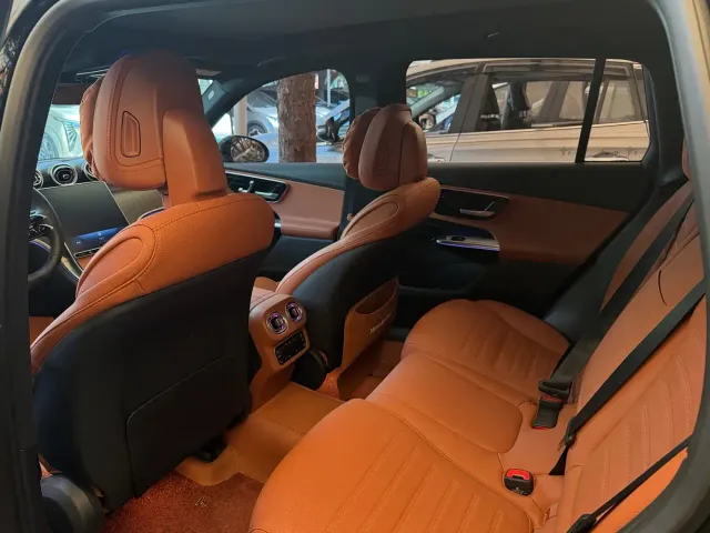 Mercedes-Benz GLC-Class — Фото автомобиля 10