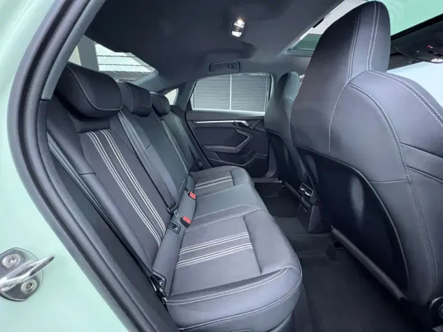 Audi A3 — Фото автомобиля 13