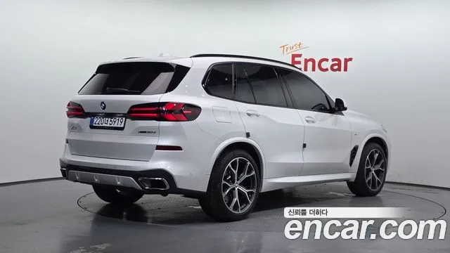 BMW X5 — Фото автомобиля 2