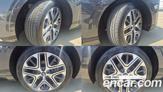 Hyundai Grandeur Grandeur (GN7) 2.5 Бензин 2WD — Фото автомобиля 19
