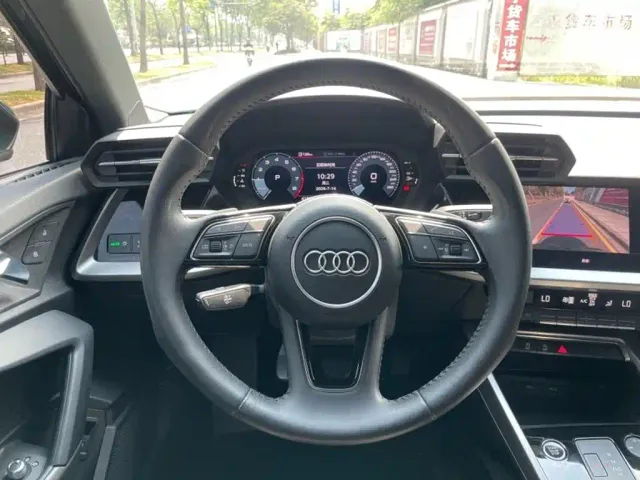 Audi A3 — Фото автомобиля 15