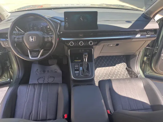 Honda Breeze — Фото автомобиля 13