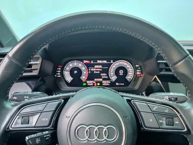 Audi A3 — Фото автомобиля 14