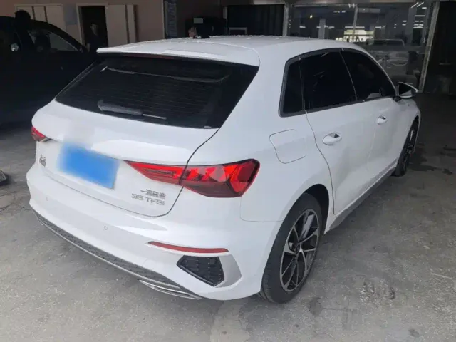 Audi A3 — Фото автомобиля 4