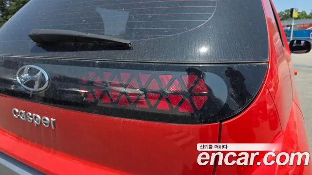 Hyundai Casper Casper Essential — Фото автомобиля 23