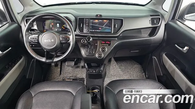 Kia Ray — Фото автомобиля 10
