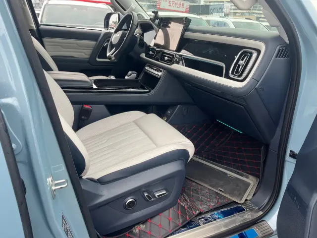 BAIC BJ60 — Фото автомобиля 16