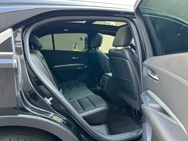 Cadillac XT4 — Фото автомобиля 22