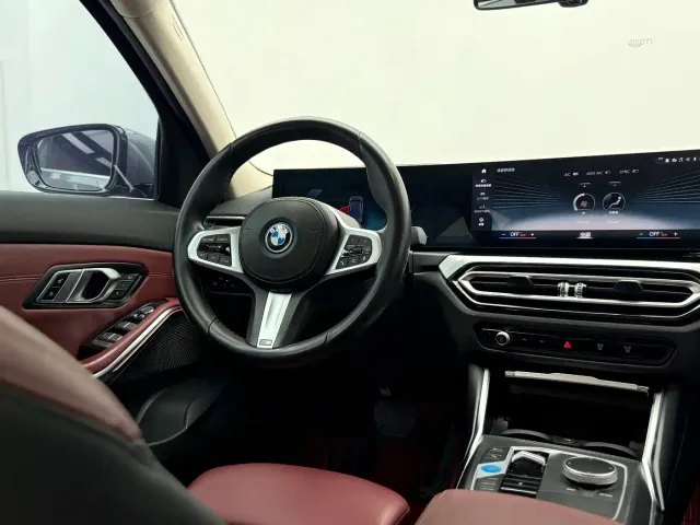 BMW i3 — Фото автомобиля 10