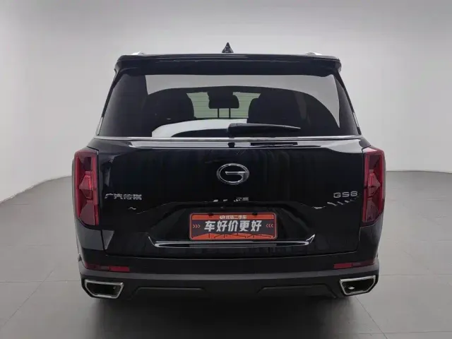 GAC Trumpchi GS8 — Фото автомобиля 4