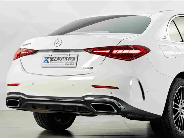 Mercedes-Benz C-Class — Фото автомобиля 7