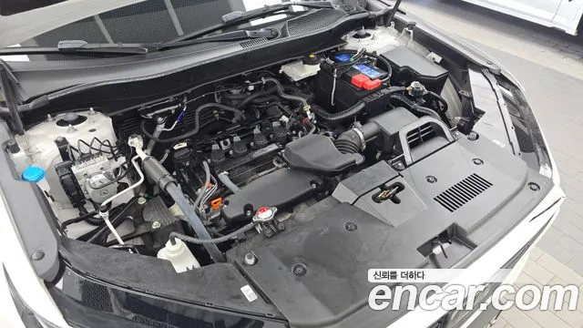 Honda CR-V — Фото автомобиля 6