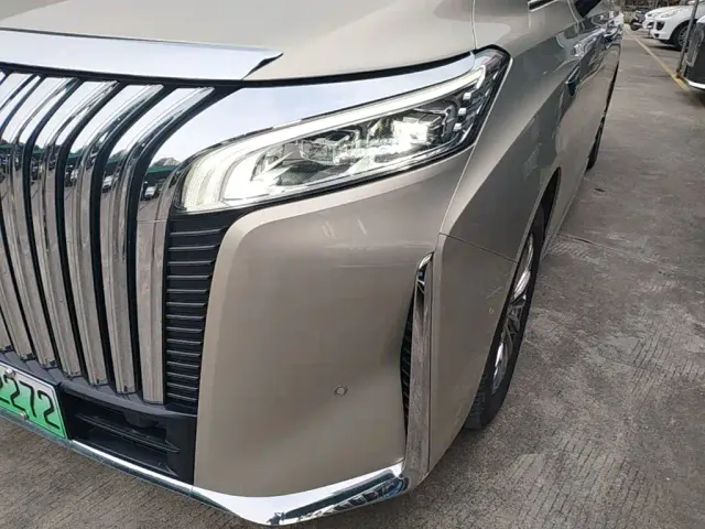 Wey Alpine — Фото автомобиля 17