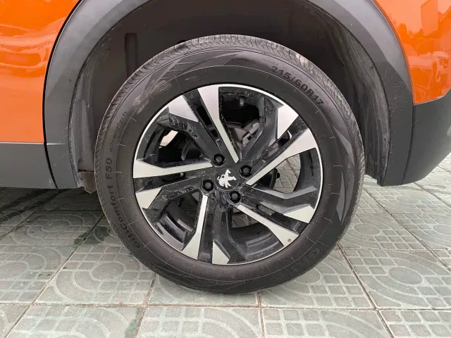 Peugeot 2008 — Фото автомобиля 23