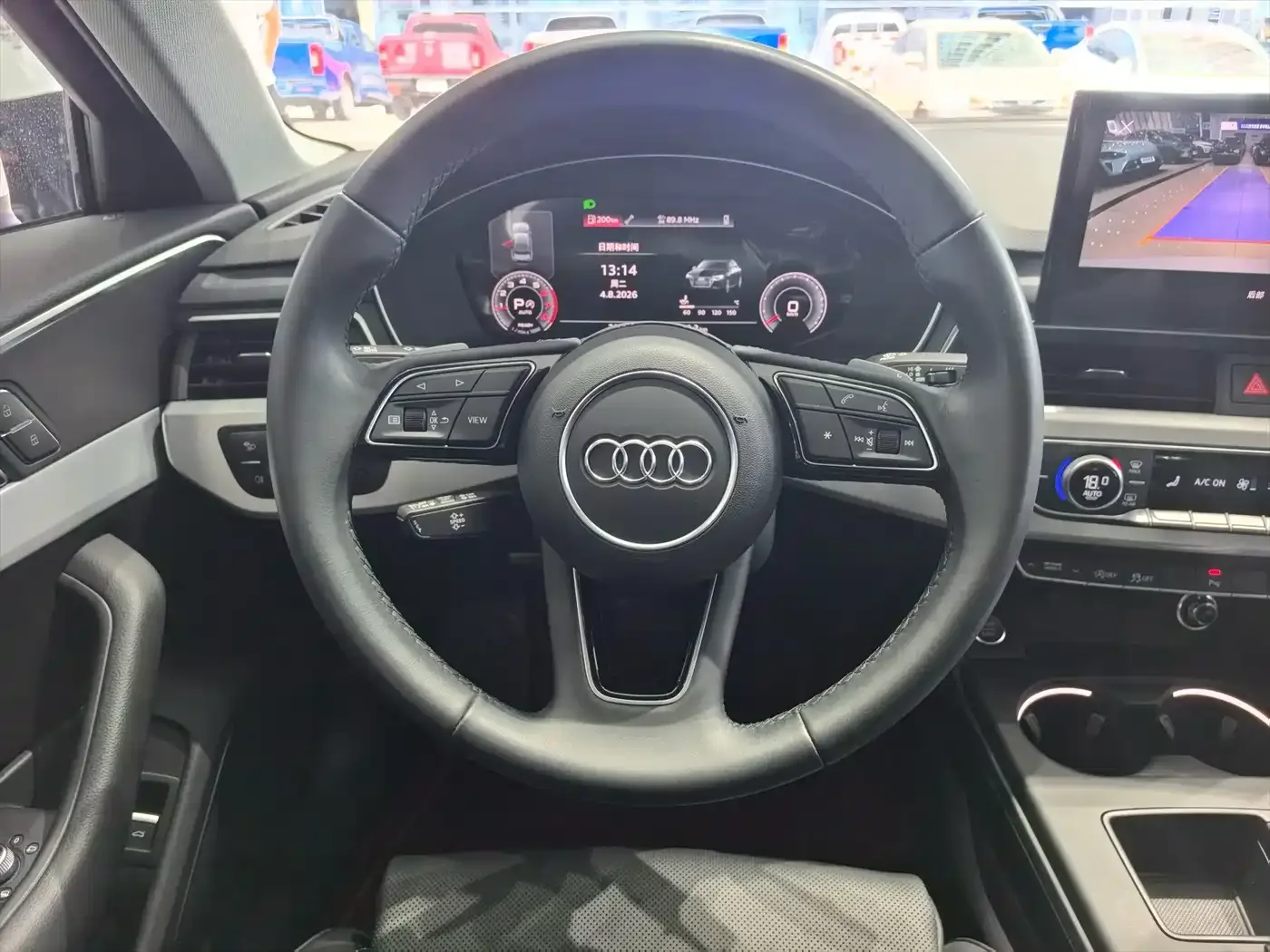 Audi Audi A4L 2024 40 TFSI Fashion Dynamic — Фото автомобиля 7